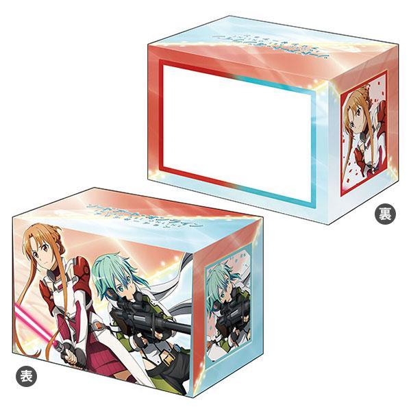 Sword Art Online Alicization Deck Box Collection V2 Vol.1151 &quot;Asuna &amp; Sinon&quot;-Bushiroad-Ace Cards &amp; Collectibles