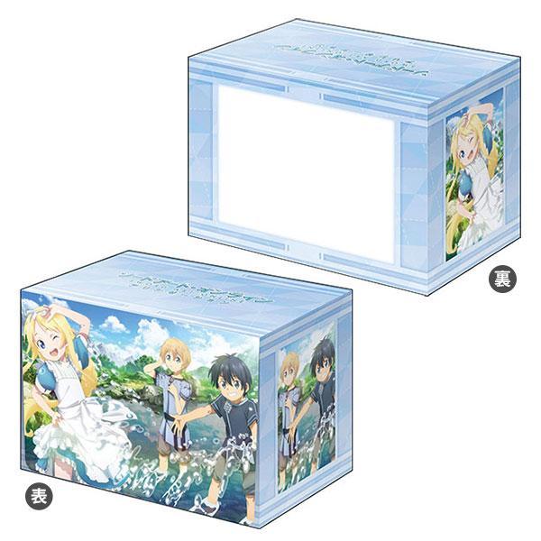 Sword Art Online Alicization Deck Box Collection V2 Vol.1152 &quot;Kirito &amp; Eugeo &amp; Alice (Childhood)&quot;-Bushiroad-Ace Cards &amp; Collectibles
