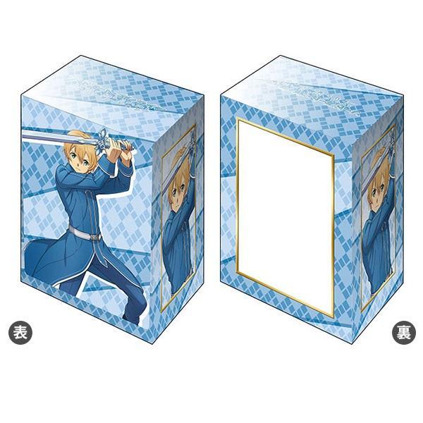 Sword Art Online Alicization "Eugeo" Deck Box Collection V2 Vol.1252-Bushiroad-Ace Cards & Collectibles