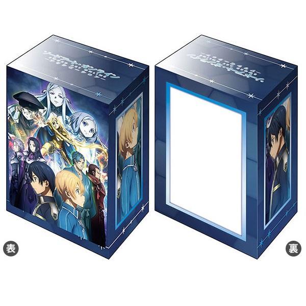 Sword Art Online Alicization Key Visual Vol.3 Deck Box Collection V2 Vol.1148-Bushiroad-Ace Cards & Collectibles