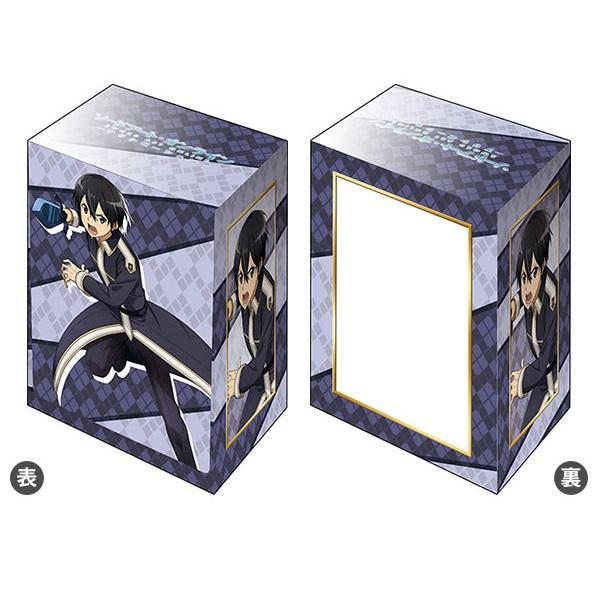 Sword Art Online Alicization &quot;Kirito&quot; Deck Box Collection V2 Vol.1251-Bushiroad-Ace Cards &amp; Collectibles