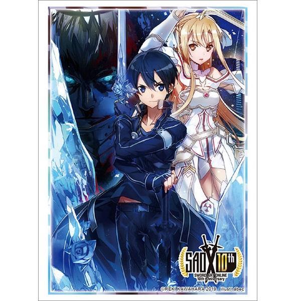 Sword Art Online Alicization Lasting Sleeve Collection High Grade Vol.2343 "Kirito & Asuna"-Bushiroad-Ace Cards & Collectibles