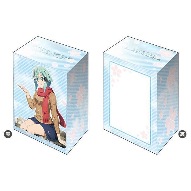 Sword Art Online Alicization "Sinon" Deck Box Collection V2 Vol.1220-Bushiroad-Ace Cards & Collectibles