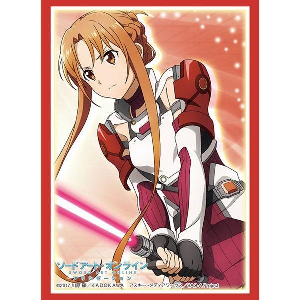 Sword Art Online Alicization Sleeve Collection High Grade Vol.2580 "Asuna"-Bushiroad-Ace Cards & Collectibles