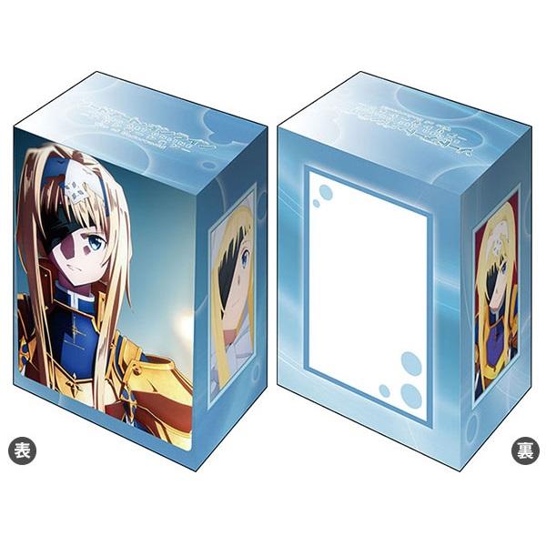 Sword Art Online: Alicization -War of Underworld- Deck Box Collection V2 Vol.1150 &quot;Teaser Visual&quot;-Bushiroad-Ace Cards &amp; Collectibles
