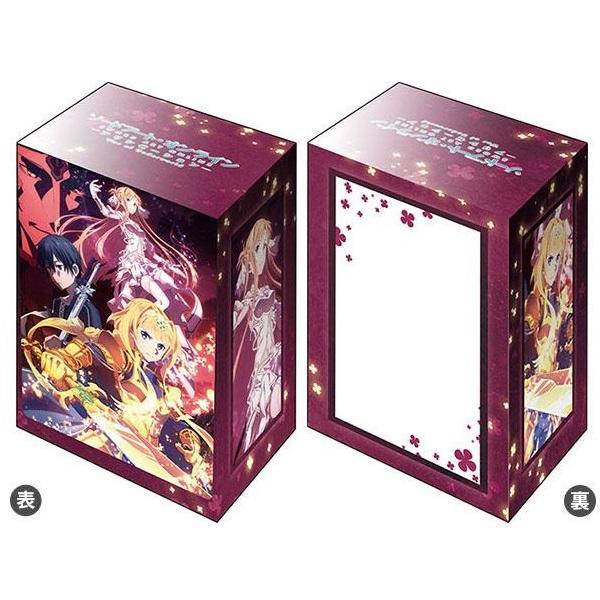 Sword Art Online: Alicization -War of Underworld- Key Visual Vol.4 Deck Box Collection V2 Vol.1149-Bushiroad-Ace Cards &amp; Collectibles