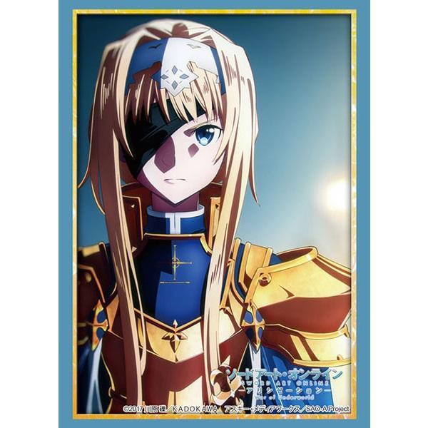 Sword Art Online: Alicization -War of Underworld- Sleeve Collection High Grade Vol.2579 &quot;Teaser Visual&quot;-Bushiroad-Ace Cards &amp; Collectibles