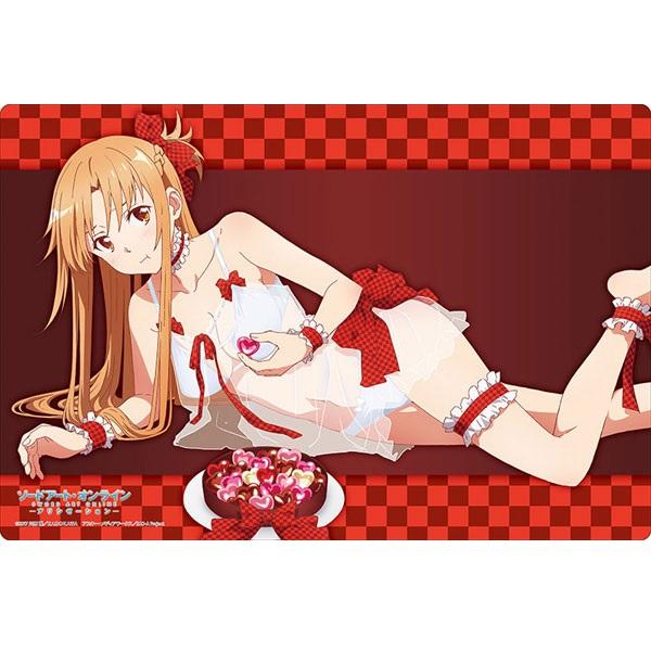 Sword Art Online "Asuna Yuuki" Playmat Vol.821-Bushiroad-Ace Cards & Collectibles