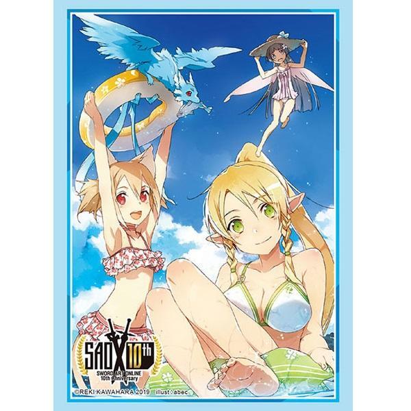Sword Art Online -Panorama of Soda Colors- Part.2 Sleeve Collection High Grade Vol.2363-Bushiroad-Ace Cards &amp; Collectibles