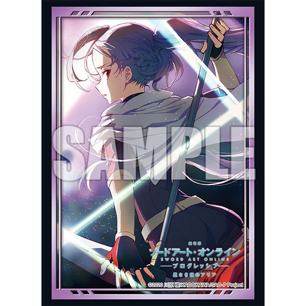 Sword Art Online -Progressive- Starless Night Aria- Sleeve Collection Extra Vol. 416 &quot;Mito&quot; (Theatrical Version)-Bushiroad-Ace Cards &amp; Collectibles