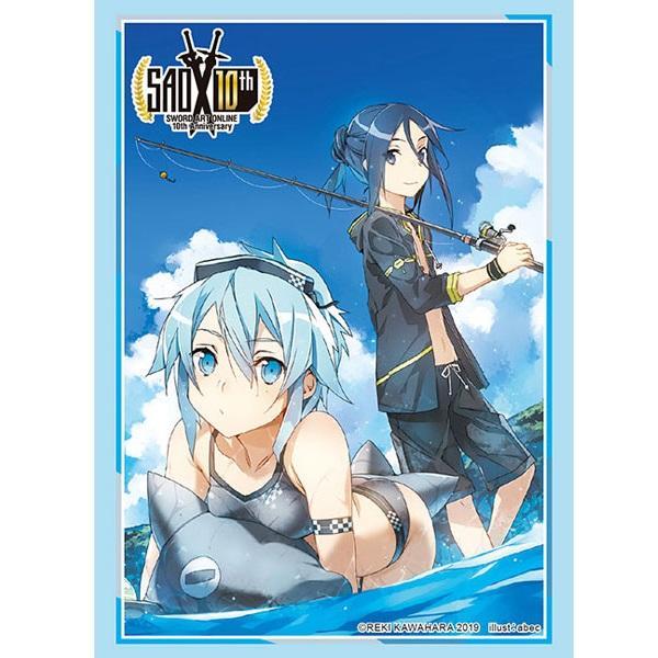 Sword Art Online Sleeve Collection High Grade Vol.2364 &quot;Panorama of Soda Colors&quot;-Bushiroad-Ace Cards &amp; Collectibles