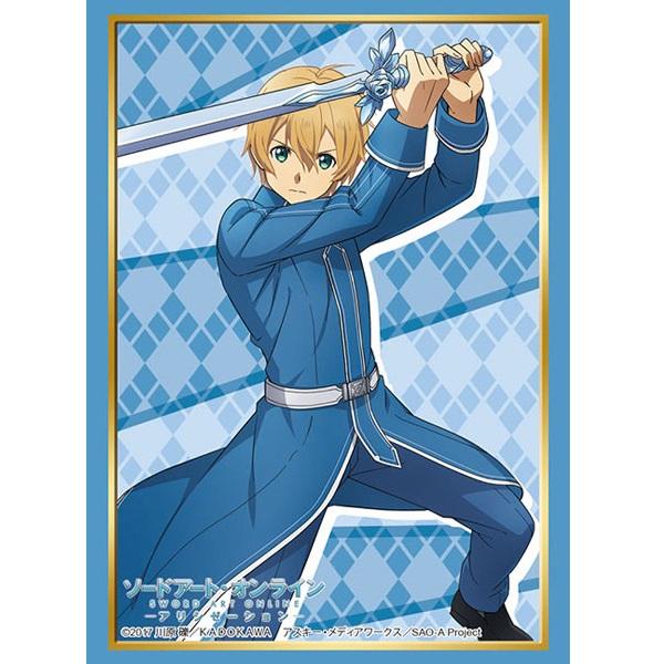 Sword Art Online Sleeve Collection High Grade Vol.2744 (Weiss Schwarz New Illustration Ver.) &quot;Eugeo&quot;-Bushiroad-Ace Cards &amp; Collectibles