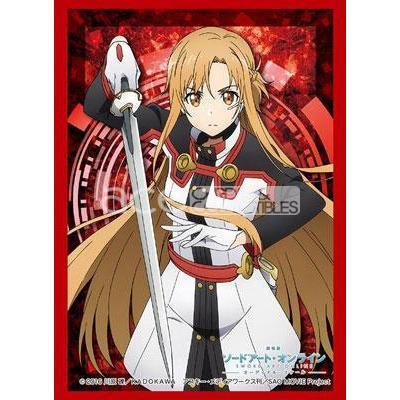 Sword Art Online the Movie Sleeve Collection High Grade - Ordinal Scale &quot;Asuna&quot;-Bushiroad-Ace Cards &amp; Collectibles
