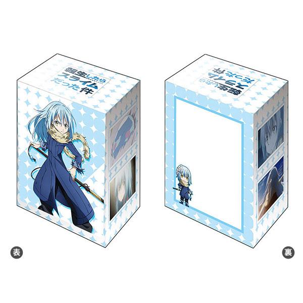 That Time I Got Reincarnated as a Slime Deck Box Collection V2 Ver. Vol.687 &quot;Rimuru Tempest&quot;-Bushiroad-Ace Cards &amp; Collectibles