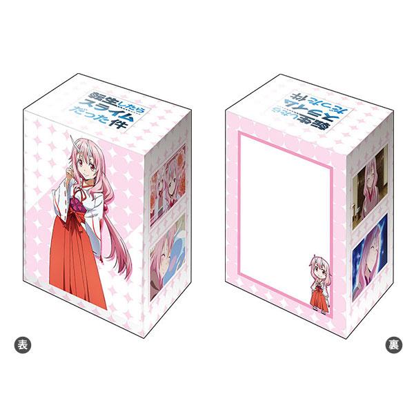 That Time I Got Reincarnated as a Slime Deck Box Collection V2 Ver. Vol.689 &quot;Shuna&quot;-Bushiroad-Ace Cards &amp; Collectibles