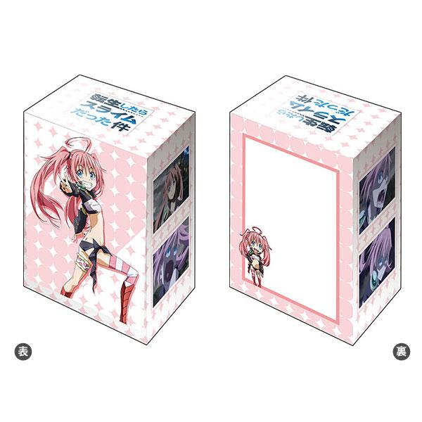 That Time I Got Reincarnated as a Slime Deck Box Collection V2 Ver. Vol.691 &quot;Milim Nava&quot;-Bushiroad-Ace Cards &amp; Collectibles