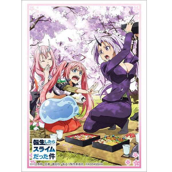 That Time I Got Reincarnated as a Slime - Sleeve Collection High Grade Vol.2143 "Rimuru, Shuna, Shion, Milim"-Bushiroad-Ace Cards & Collectibles