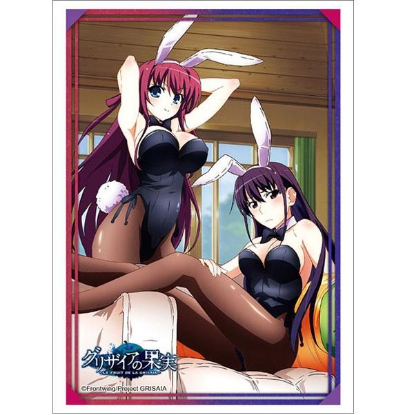 The Fruit of Grisaia Sleeve Collection High Grade Vol.2682 &quot;Yumiko &amp; Amane&quot;-Bushiroad-Ace Cards &amp; Collectibles