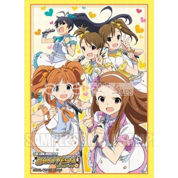The Idolm@Ster Shiny Festa Sleeve Collection Vol.124 Event Exclusive &quot;Funky Note&quot;-Bushiroad-Ace Cards &amp; Collectibles