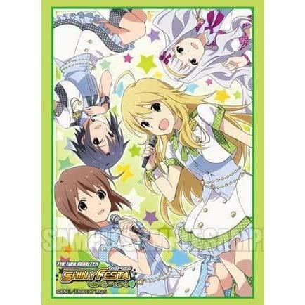 The Idolm@Ster Shiny Festa Sleeve Collection Vol.126 Event Exclusive "Groovy Tune"-Bushiroad-Ace Cards & Collectibles