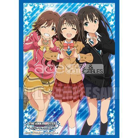 The Idolmaster Cinderella Girls Sleeve Collection Vol.169 Event Exclusive &quot;New Generations&quot;-Bushiroad-Ace Cards &amp; Collectibles