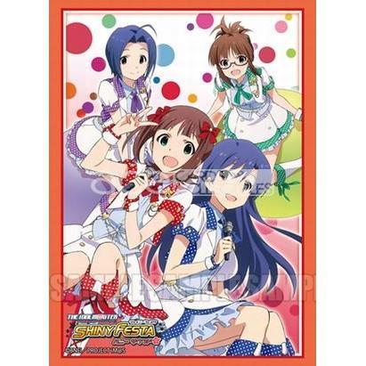 The Idolmaster Cinderella Girls Sleeve CollectionVol.125 Event Exclusive "Honey Sound"-Bushiroad-Ace Cards & Collectibles