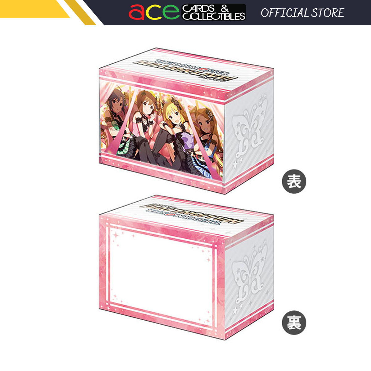 The Idolmaster Million Live! Welcome to the New Stage Deck Box Collection V3 Vol.263 "Rabbit Fur"-Bushiroad-Ace Cards & Collectibles