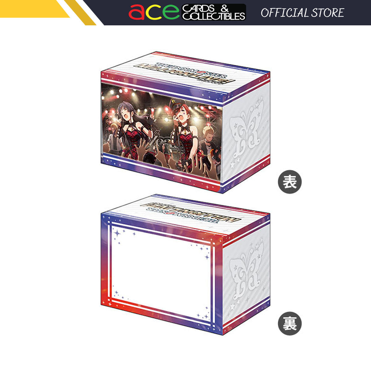 The Idolmaster Million Live! Welcome to the New Stage Deck Box Collection V3 Vol.264 &quot;Harmonics&quot;-Bushiroad-Ace Cards &amp; Collectibles