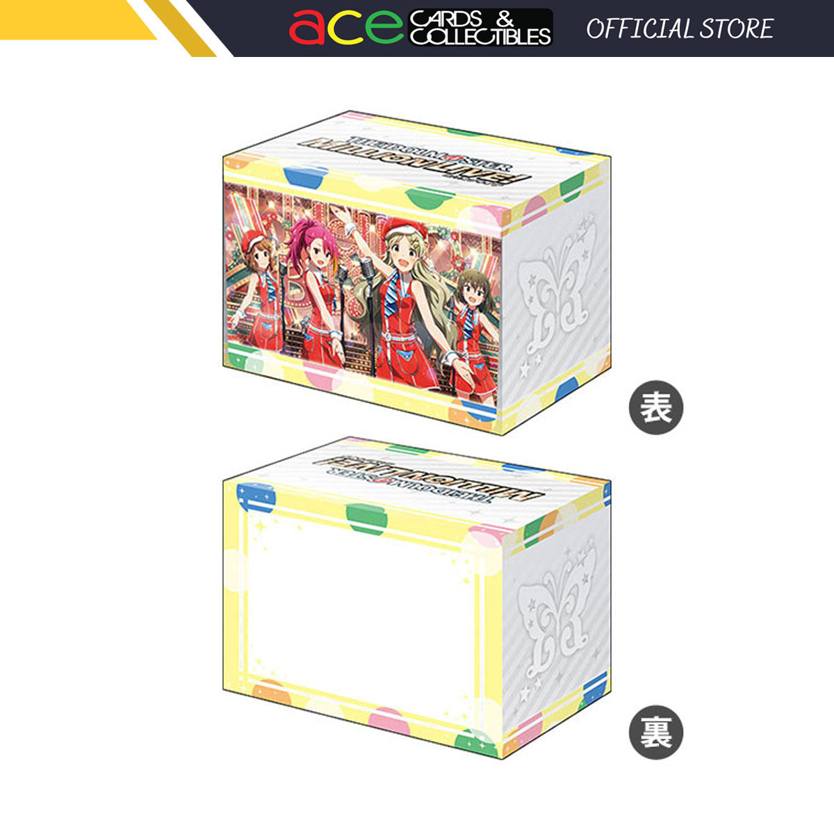 The Idolmaster Million Live! Welcome to the New Stage Deck Box Collection V3 Vol.267 "Monday Cream Soda"-Bushiroad-Ace Cards & Collectibles