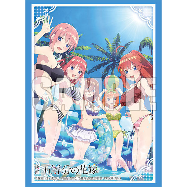 Gotobun no Hanayome The Quintessential Quintuplets.BUSHIROAD Clear