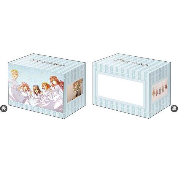 The Quintessential Quintuplets Deck Box Collection V3 Vol.78 "The Quintessential Quintuplets SS"-Bushiroad-Ace Cards & Collectibles