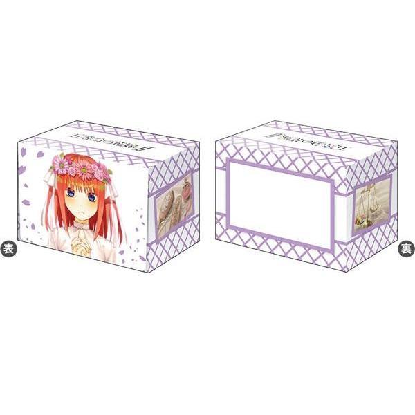 The Quintessential Quintuplets Deck Box Collection V3 Vol.80 "Nino Nakano"-Bushiroad-Ace Cards & Collectibles