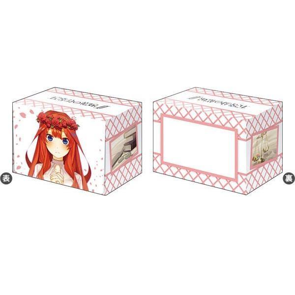 The Quintessential Quintuplets Deck Box Collection V3 Vol.83 "Itsuki Nakano"-Bushiroad-Ace Cards & Collectibles