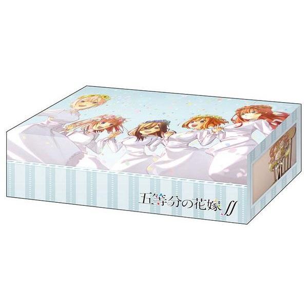 The Quintessential Quintuplets Storage Box Collection V2 Vol.25 &quot;The Quintessential Quintuplets SS&quot;-Bushiroad-Ace Cards &amp; Collectibles