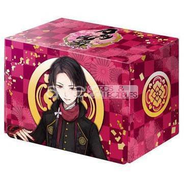 Touken Ranbu Online Deck Box Collection Vol.220 "Kashu Kiyomitsu"-Bushiroad-Ace Cards & Collectibles