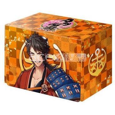 Touken Ranbu Online Deck Box Collection Vol.221 &quot;Mutsunokami Yoshiyuki&quot;-Bushiroad-Ace Cards &amp; Collectibles
