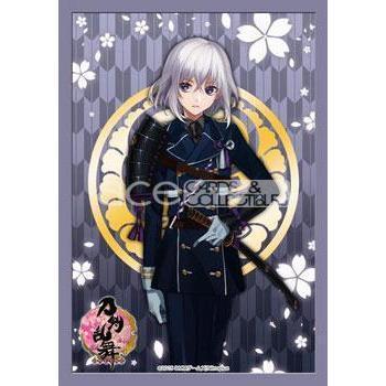 Touken Ranbu Online Sleeve Collection Mini Vol.165 "Honebami Toushirou"-Bushiroad-Ace Cards & Collectibles