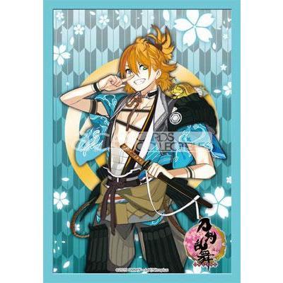Touken Ranbu Online Sleeve Collection Mini Vol.181 "Urashima Kotetsu"-Bushiroad-Ace Cards & Collectibles
