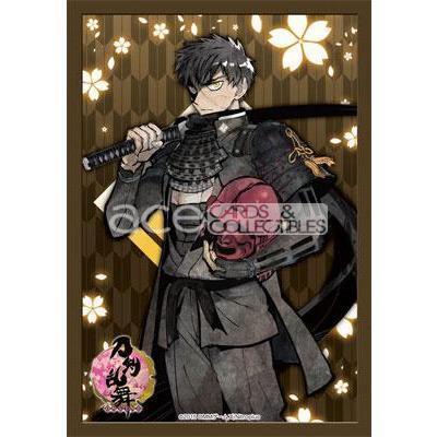 Touken Ranbu Online Sleeve Collection Mini Vol.183 "Doudanuki Masakuni"-Bushiroad-Ace Cards & Collectibles