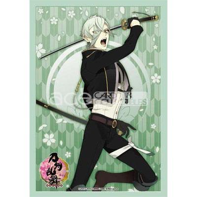 Touken Ranbu Online Sleeve Collection Mini Vol.243 "Hizamaru"-Bushiroad-Ace Cards & Collectibles