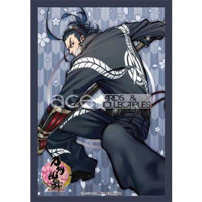 touken ranbu card sleeves Touken Ranbu Online Sleeve Collection Mini Vol.244 "Nihongou"