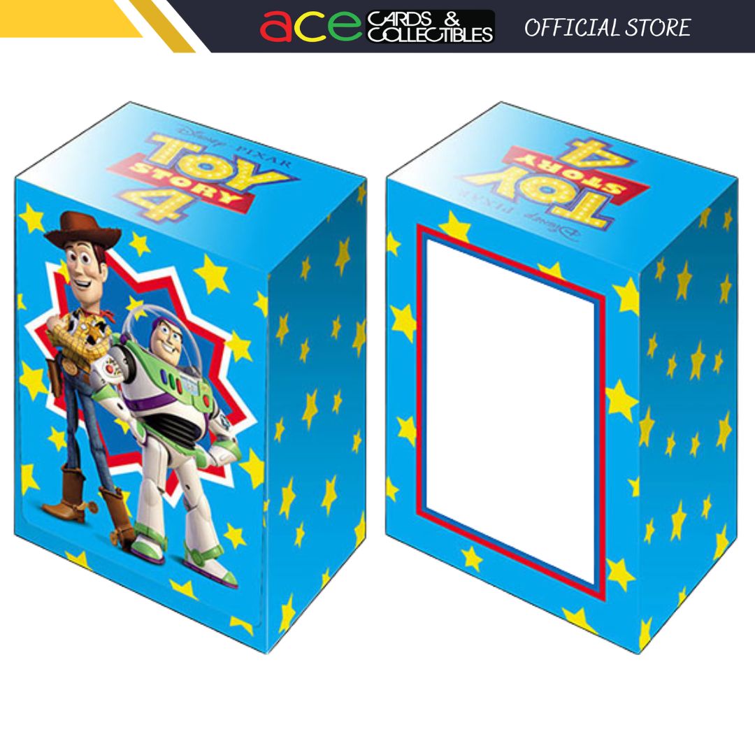 Toy Story Deck Box Collection V3 Vol.342 &quot;Toy Story&quot;-Bushiroad-Ace Cards &amp; Collectibles