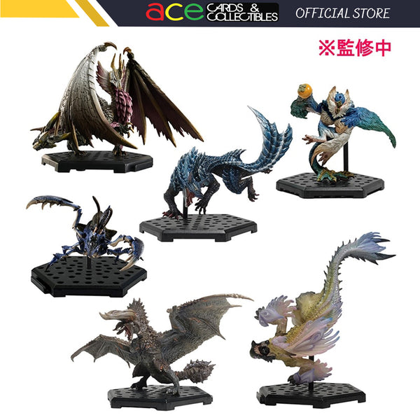 CAPCOM Figure Builder Monster Hunter Standard Model Plus Vol.22-Single Box (Random)-Capcom-Ace Cards & Collectibles