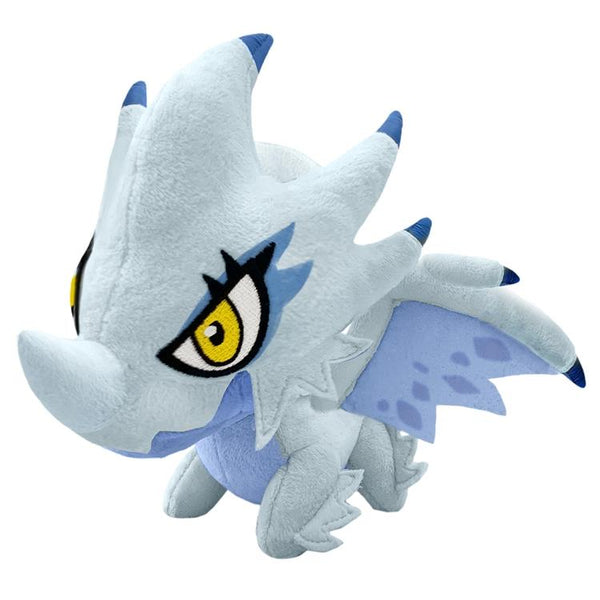 Monster Hunter Deformed Plush "Velkhana"-Capcom-Ace Cards & Collectibles