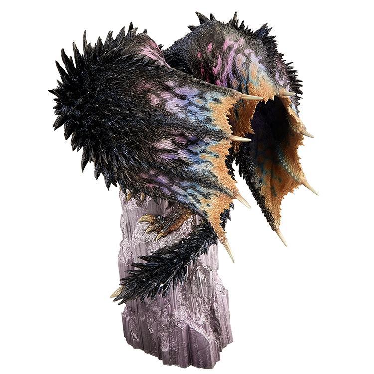 Monster Hunter Figure Builder Creators Model Extinction Dragon King "Nergigante"-Capcom-Ace Cards & Collectibles