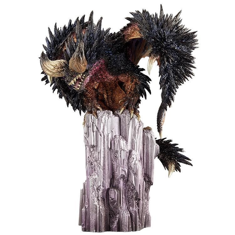 Monster Hunter Figure Builder Creators Model Extinction Dragon King "Nergigante"-Capcom-Ace Cards & Collectibles