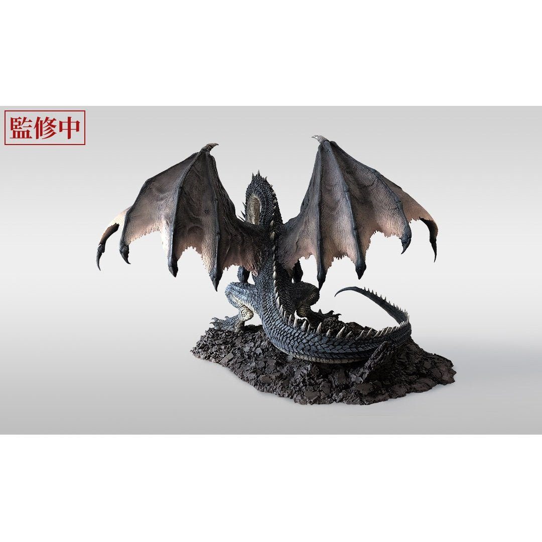 Monster Hunter Figure Builder Creator&#39;s Model &quot;Fatalis&quot;-Capcom-Ace Cards &amp; Collectibles