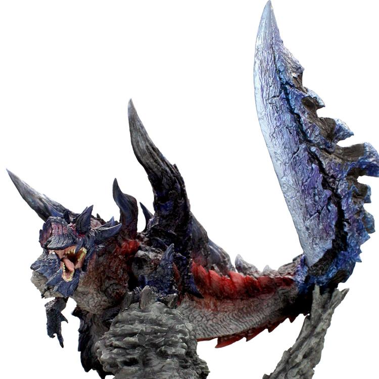 Monster Hunter Figure Builder Creators Model "Glavenus"-Capcom-Ace Cards & Collectibles