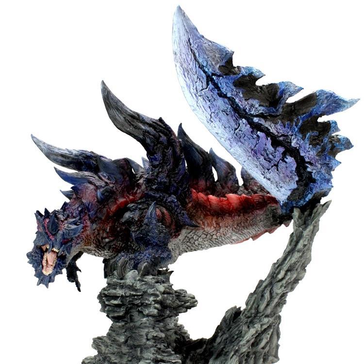 Monster Hunter Figure Builder Creators Model "Glavenus"-Capcom-Ace Cards & Collectibles