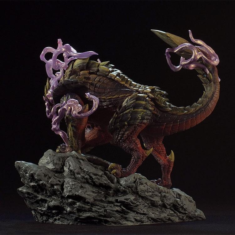 Monster Hunter Figure Builder Creators Model "Magnamalo"-Capcom-Ace Cards & Collectibles